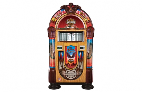 Rockola Harley Davidson 1015 Classic Bubbler