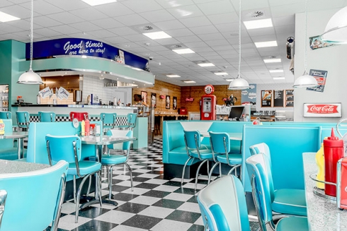 Booths and Furniture